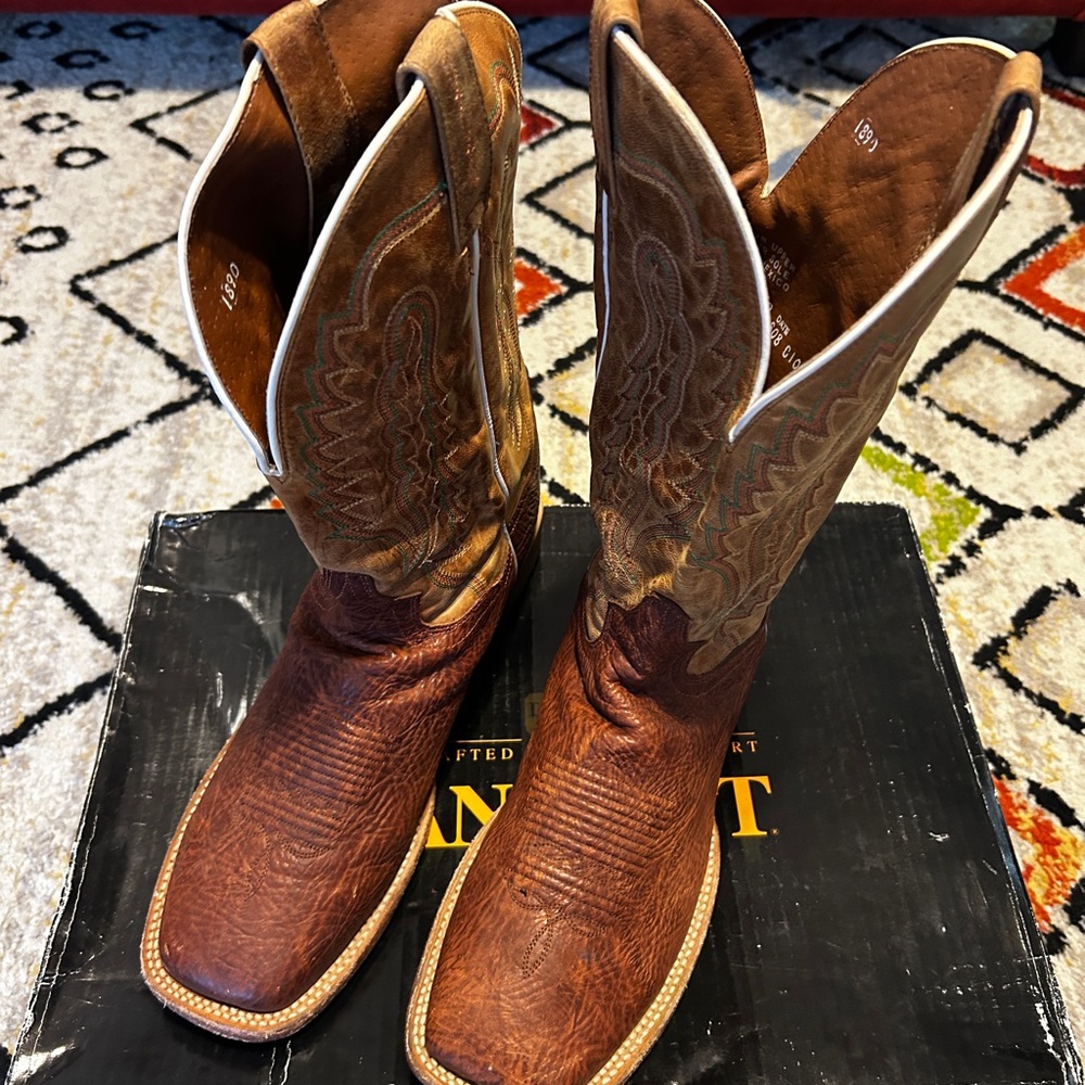 Dan Post boots